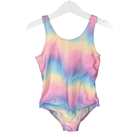 Unisex Lindex - Ujumistrikoo, suurus 122 - 128 - Roosa ()