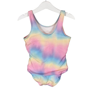 Unisex Lindex - Ujumistrikoo, suurus 122 - 128 - Roosa (2)