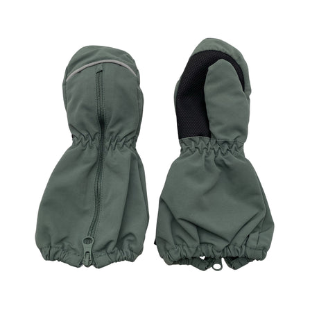 Unisex Polarn O. Pyret - Kevad-/sügiskindad, suurus 1 - 2 vuotta - Roheline ()