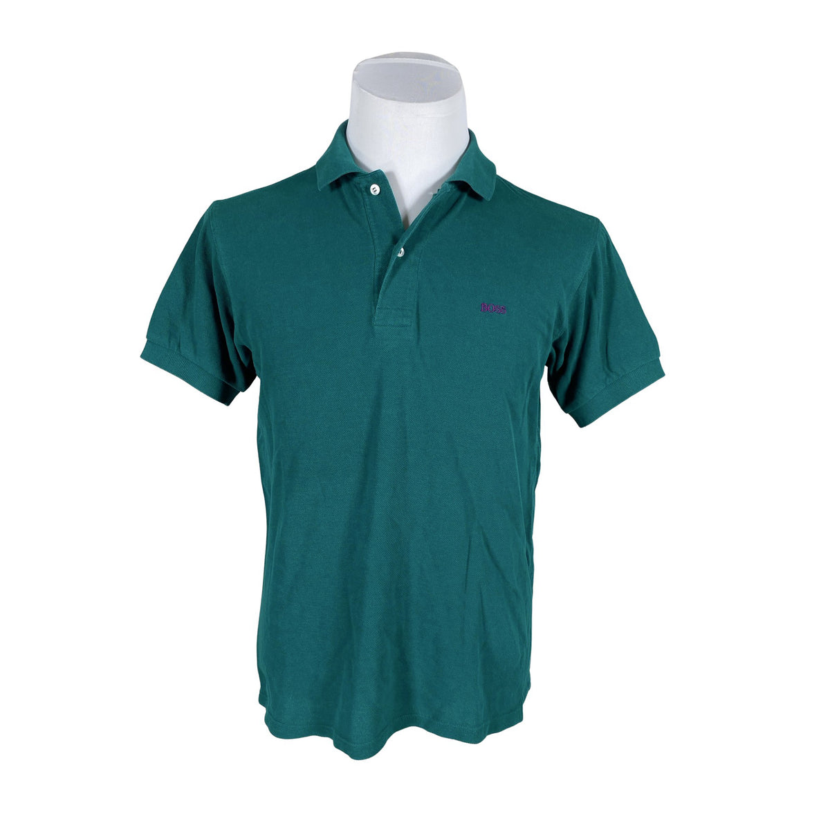 Unisex Hugo Boss - Polosärk, suurus M - Roheline (1)