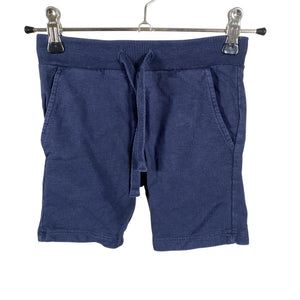 Unisex Lindex - Dressikangast lühikesed püksid, suurus 86 - 92 - Sinine (1)