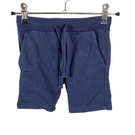 Unisex Lindex - Dressikangast lühikesed püksid, suurus 86 - 92 - Sinine ()