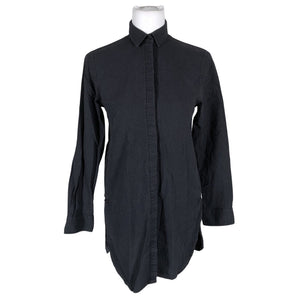 Unisex Nanso - Pluus, suurus 34 - Hall (1)
