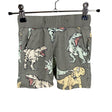 Unisex Lindex - Dressikangast lühikesed püksid, suurus 86 - 92 - Roheline ()