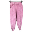 Unisex Good For Nothing - Dressikangast püksid, suurus 34 - Heleroosa ()