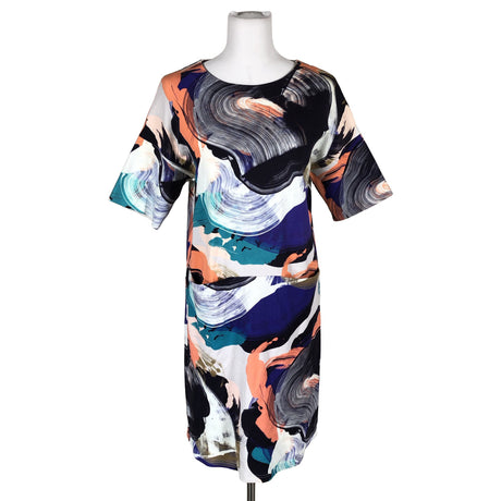 Unisex Nanso - Trikotaažist kleit, suurus 36 - Lilla ()