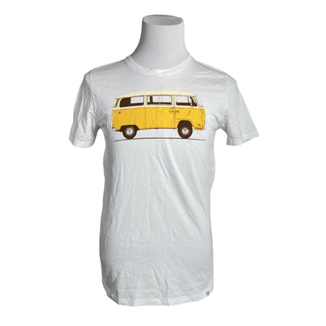 Unisex Wituka - T-särk, suurus S - Valge ()