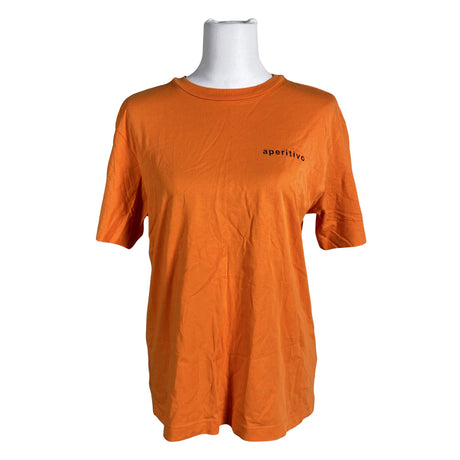 Unisex &Other Stories - T-särk, suurus 36 - Oranž ()