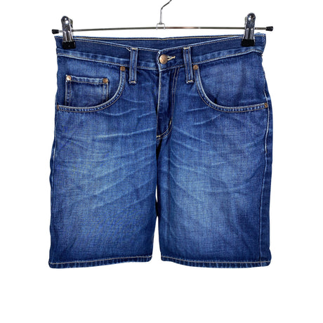 Unisex Nobody Denim - Teksast lühikesed püksid, suurus W26 - Sinine ()