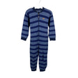 Unisex Kivat - Villane kombinesoon, suurus 116 - 122 - Sinine ()