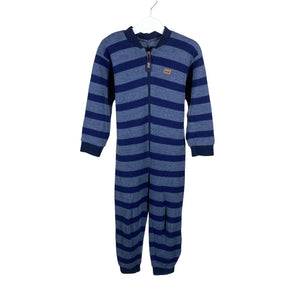 Unisex Kivat - Villane kombinesoon, suurus 116 - 122 - Sinine (1)