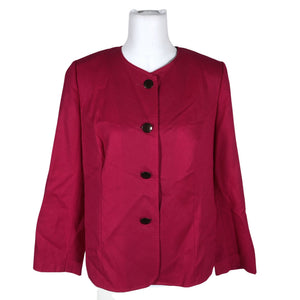 Unisex Helen - Jakk, suurus 38 - Roosa (1)