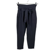Unisex Toive - Trikotaažist püksid, suurus 38 - Must ()