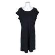 Unisex Nanso - Trikotaažist kleit, suurus 40 - Sinine ()