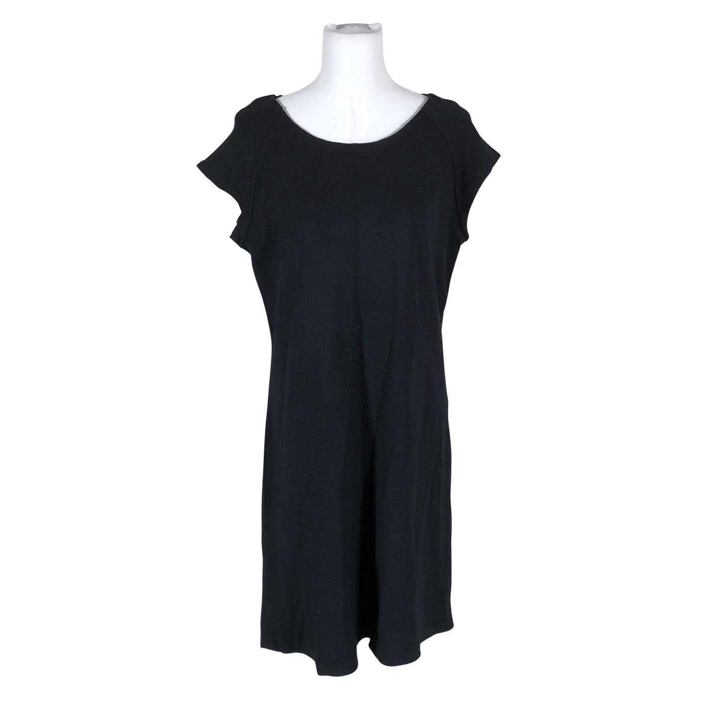 Unisex Nanso - Trikotaažist kleit, suurus 40 - Sinine (1)