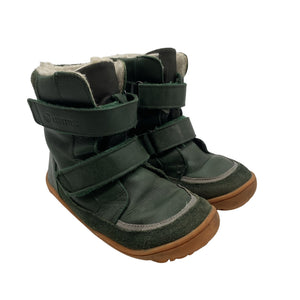 Unisex Blifestyle - Talvejalanõud, suurus 30 - Roheline (2)