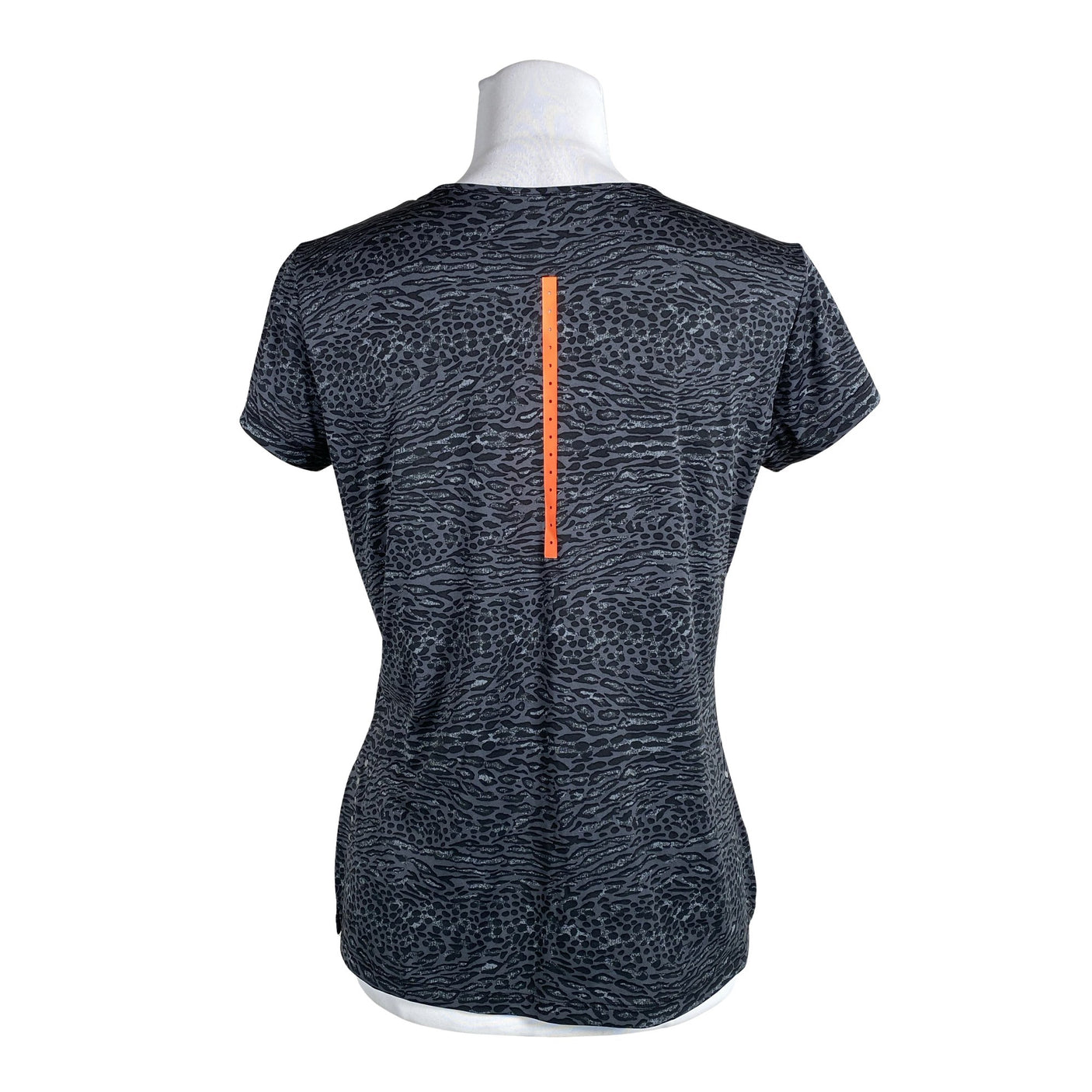Unisex Nike - Spordisärk, lühikesed käised, suurus 38 - Hall (2)