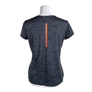 Unisex Nike - Spordisärk, lühikesed käised, suurus 38 - Hall (2)