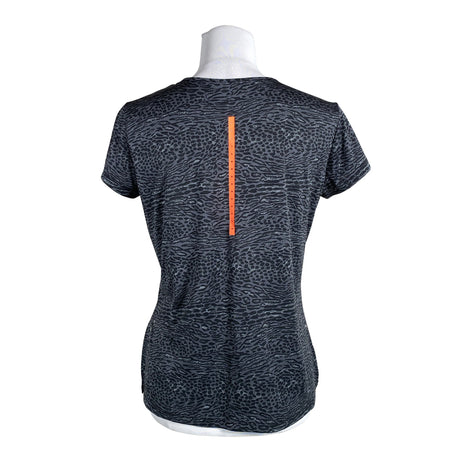Unisex Nike - Spordisärk, lühikesed käised, suurus 38 - Hall (2)