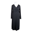 Unisex Modström - Trikotaažist kleit, suurus 42 - Must ()