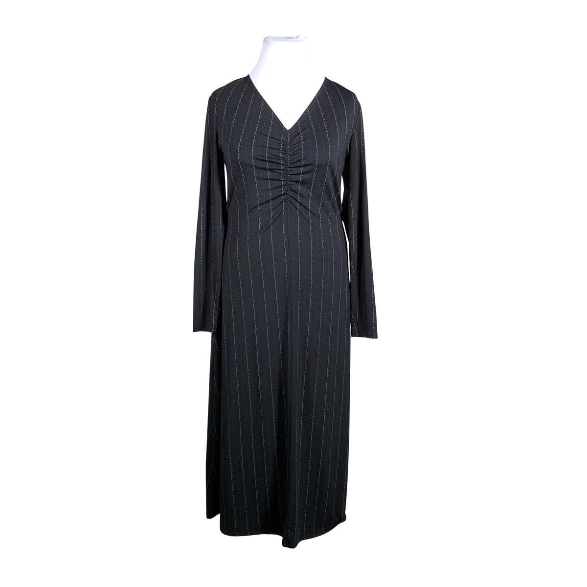 Unisex Modström - Trikotaažist kleit, suurus 42 - Must (1)