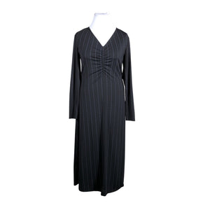 Unisex Modström - Trikotaažist kleit, suurus 42 - Must (1)