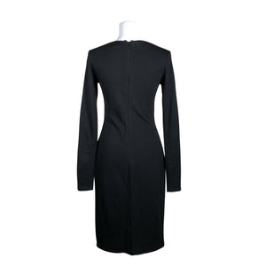 Unisex Gant - Trikotaažist kleit, suurus 34 - Must (2)