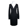 Unisex Gant - Trikotaažist kleit, suurus 34 - Must ()