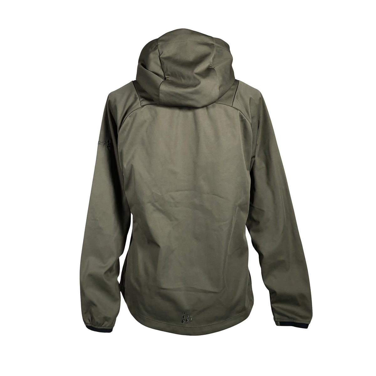 Unisex Craft - Softshell jope, suurus 36 - Roheline (2)