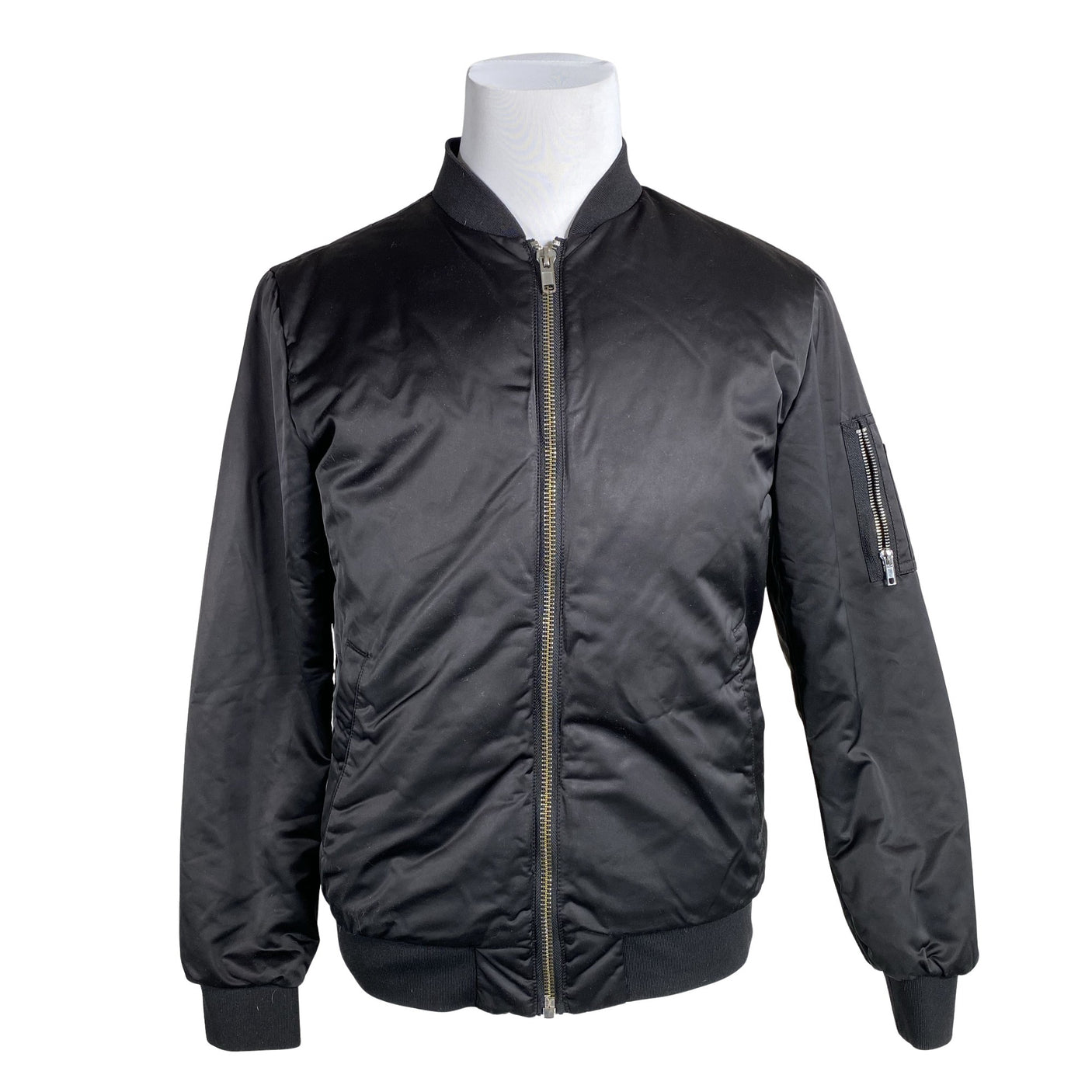 Unisex Jack & Jones - Talvejope, suurus M - Must (1)