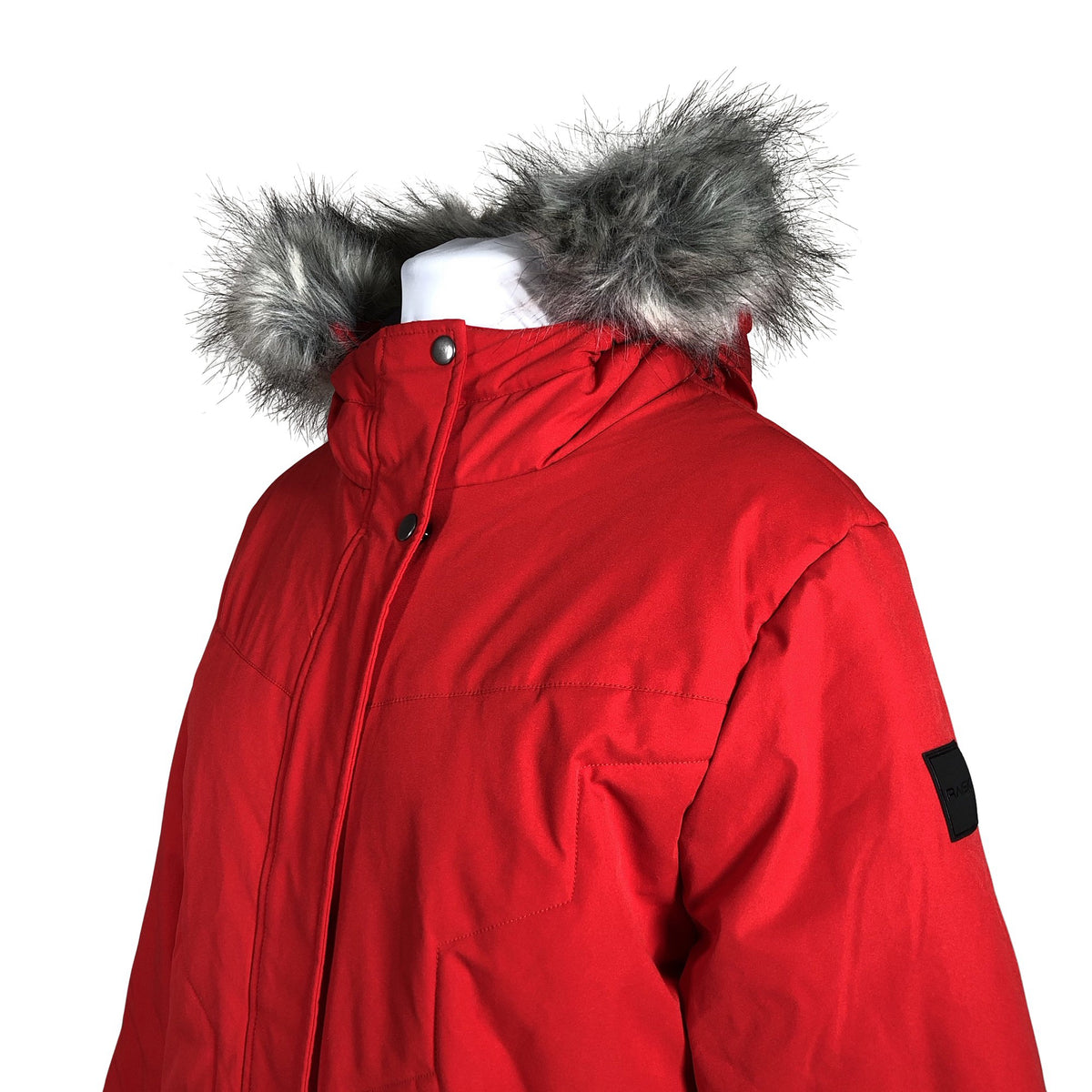 Unisex Raiski - Talvejope, suurus 48 - Punane (2)