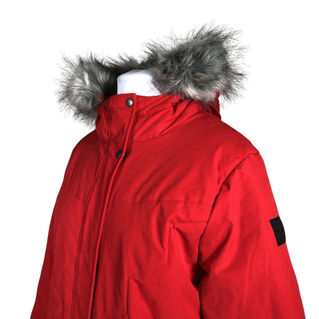 Unisex Raiski - Talvejope, suurus 48 - Punane (2)
