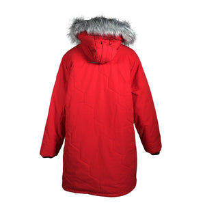 Unisex Raiski - Talvejope, suurus 48 - Punane (3)