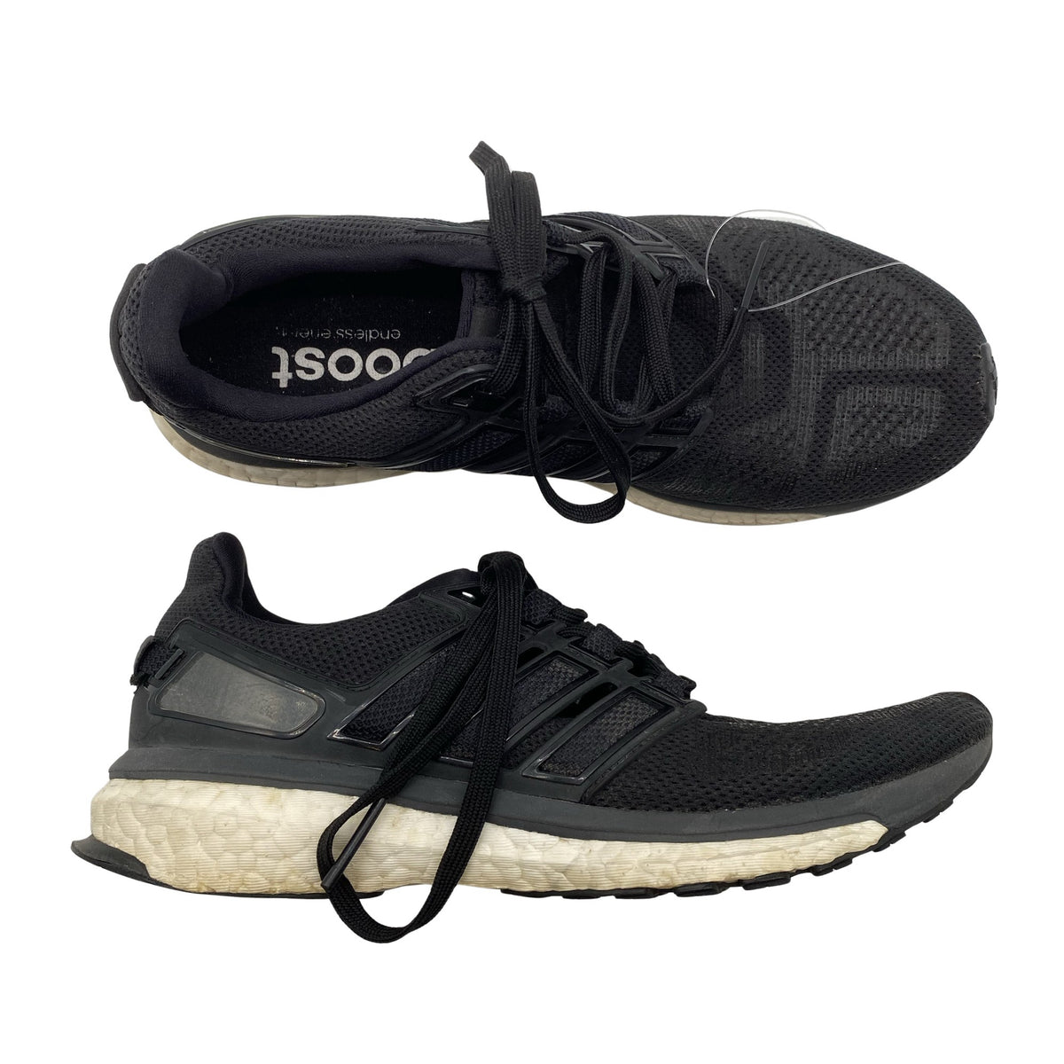 Unisex Adidas - Jooksujalanõud, suurus 37 - Must (1)