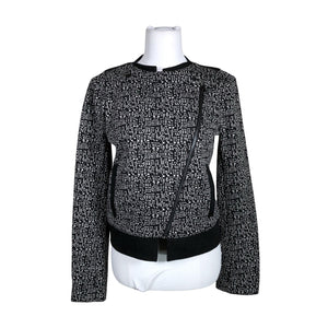 Unisex Calvin Klein Jeans - Dressikangast jakk, suurus 36 - Must (1)