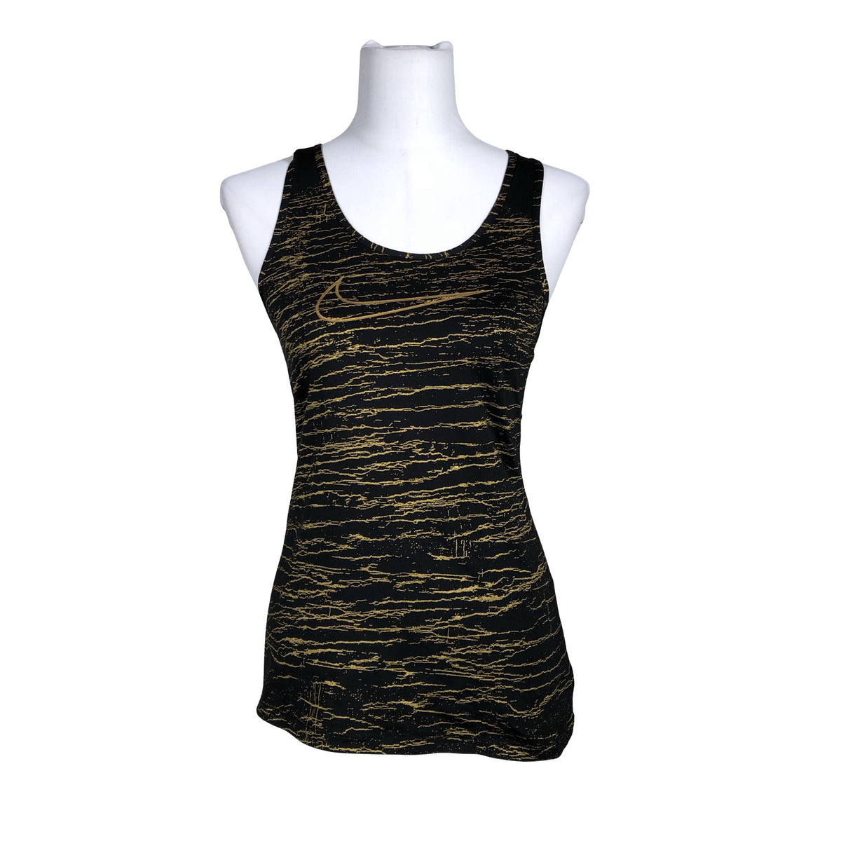 Unisex Nike - Sporditopp, suurus 34 - Must (1)