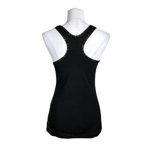 Unisex Nike - Sporditopp, suurus 34 - Must (2)