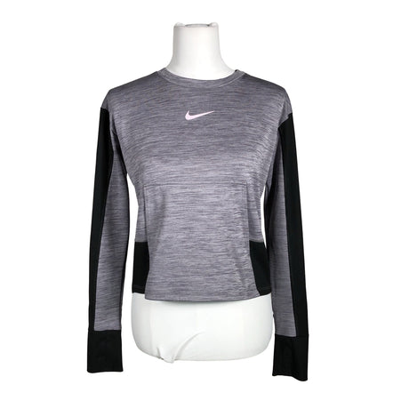 Unisex Nike - Spordisärk, pikad käised, suurus 36 - Hall ()