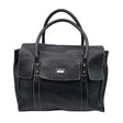 Unisex Tiger of Sweden - Käekott, suurus Maxi - Must ()