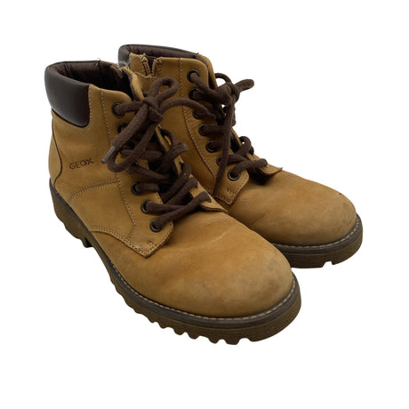 Unisex Geox - Poolsaapad, suurus 36 - Pruun (2)