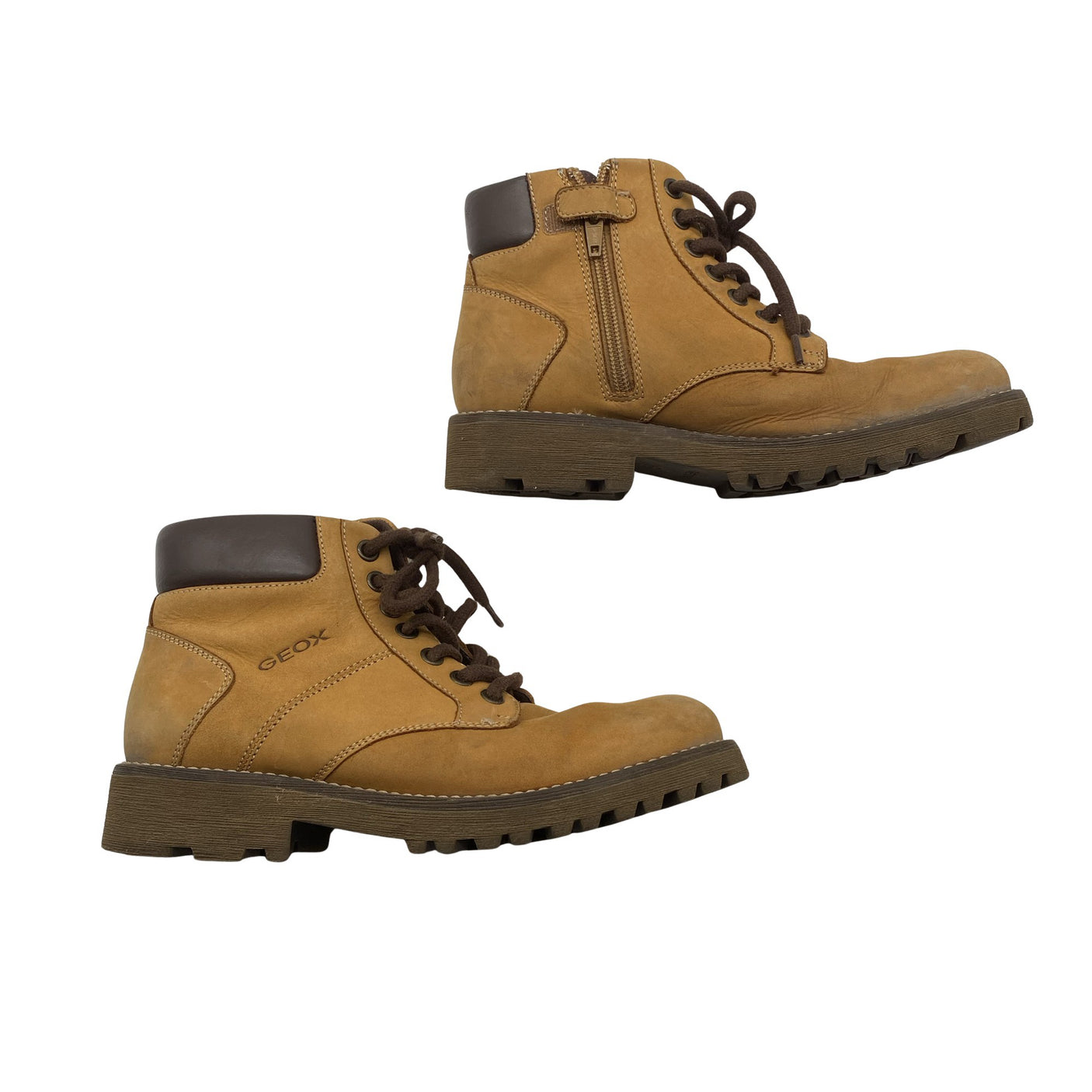 Unisex Geox - Poolsaapad, suurus 36 - Pruun (1)
