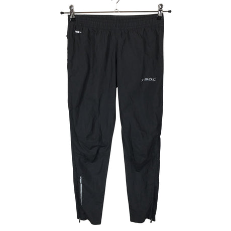 Unisex Soc - Spordipüksid, suurus 34 - Must ()