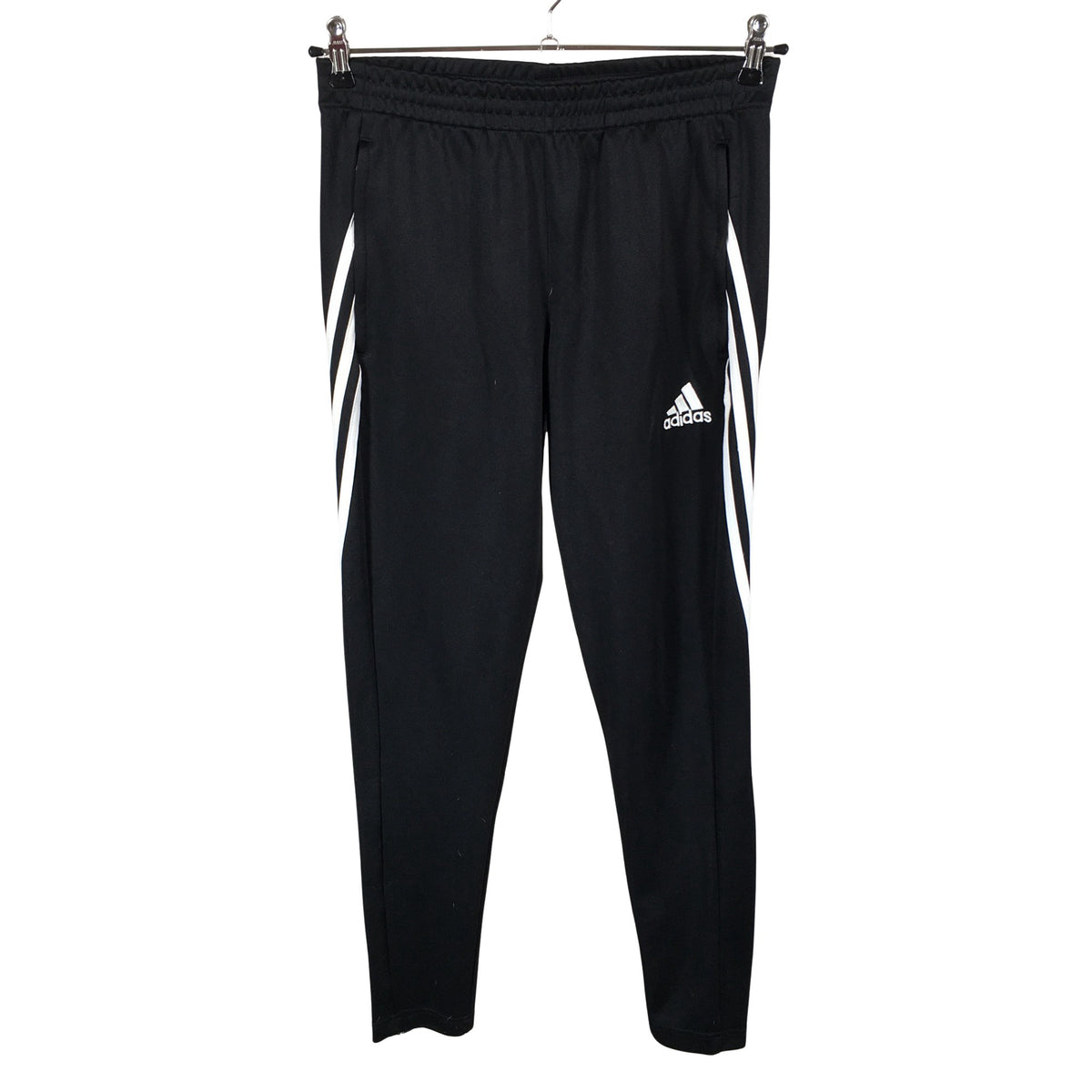 Unisex Adidas - Soojenduspüksid, suurus 36 - Must (1)