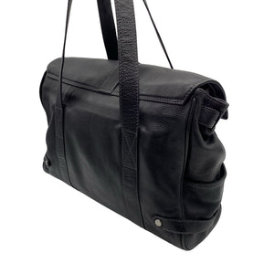 Unisex Tiger of Sweden - Käekott, suurus Maxi - Must (2)