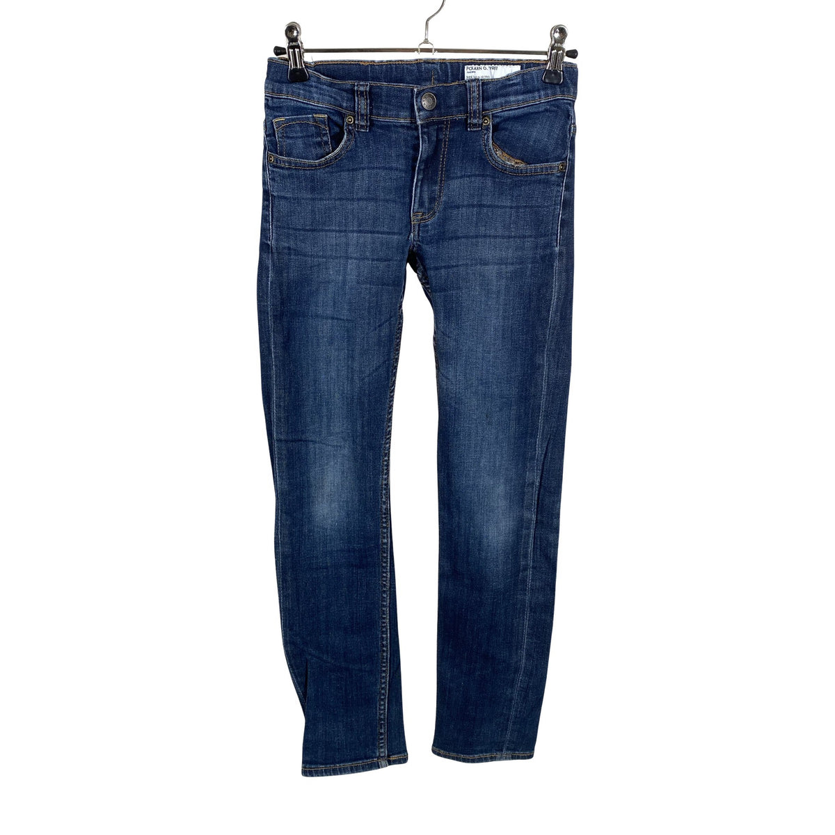 Unisex Polarn O. Pyret - Teksad, suurus 134 - 140 - Sinine (1)