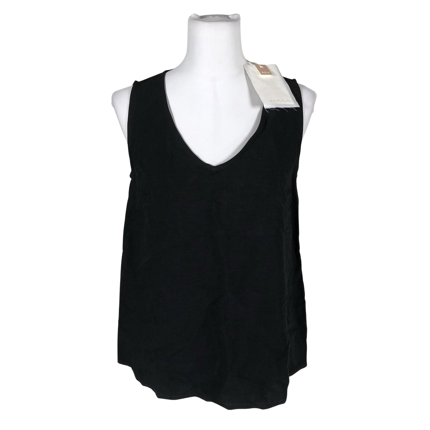 Unisex Kocca - Topp, suurus 36 - Must (1)
