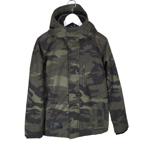 Unisex Hollister - Talvejope, suurus 170 - 176 - Roheline ()