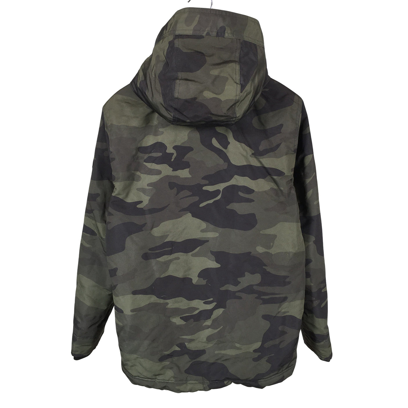 Unisex Hollister - Talvejope, suurus 170 - 176 - Roheline (2)