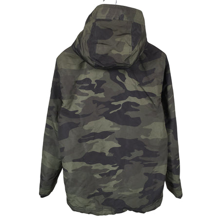 Unisex Hollister - Talvejope, suurus 170 - 176 - Roheline (2)