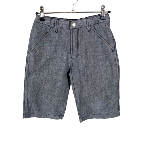 Unisex Polarn O. Pyret - Lühikesed püksid, suurus 140 - 146 - Hall ()